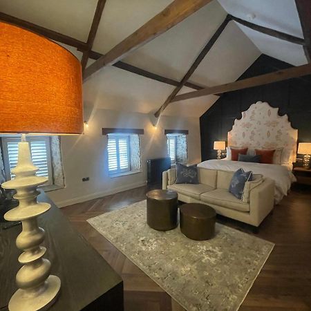 Bed and Breakfast The Hideaway Saint Brides Major Exteriér fotografie