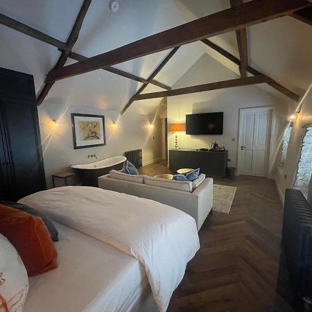 Bed and Breakfast The Hideaway Saint Brides Major Exteriér fotografie