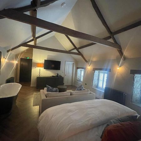 Bed and Breakfast The Hideaway Saint Brides Major Exteriér fotografie