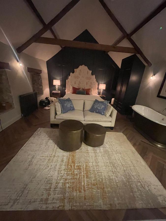 Bed and Breakfast The Hideaway Saint Brides Major Exteriér fotografie