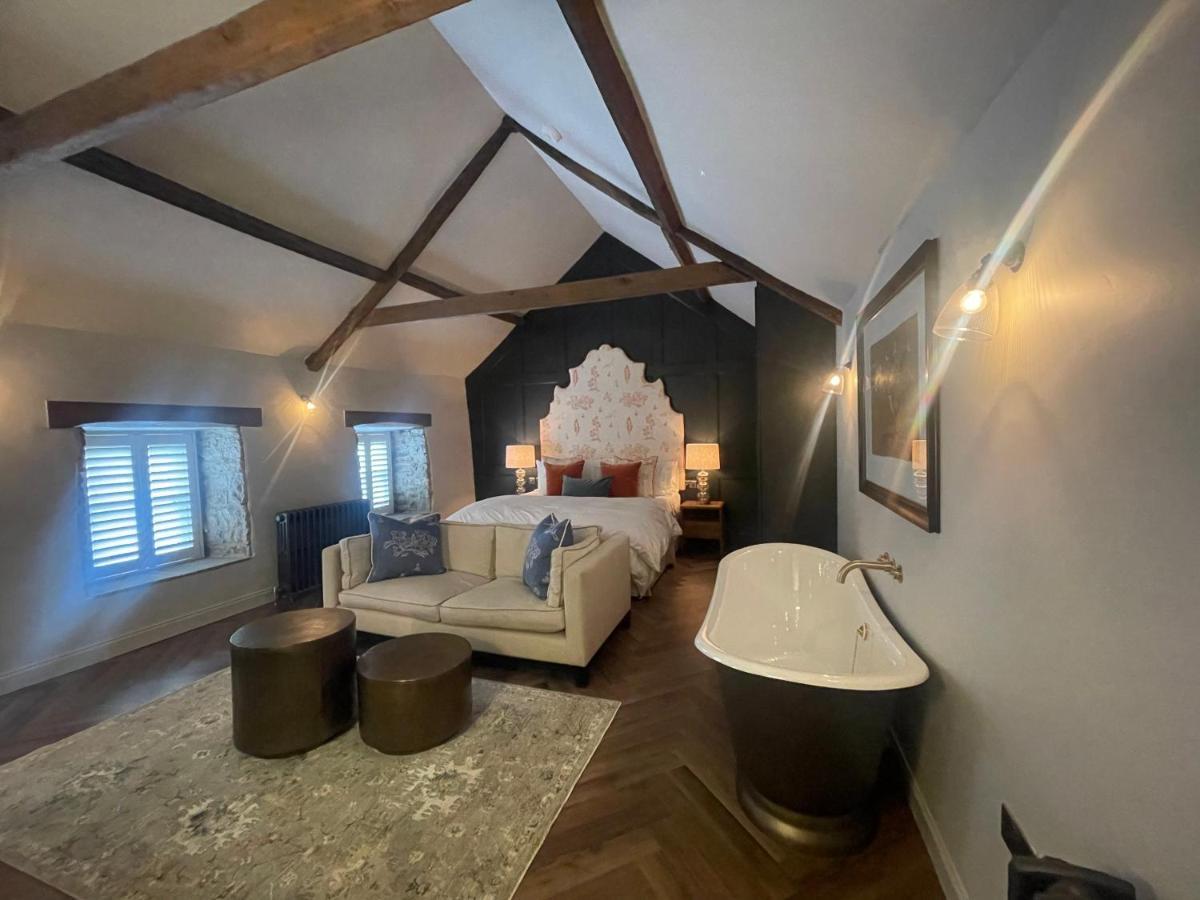Bed and Breakfast The Hideaway Saint Brides Major Exteriér fotografie