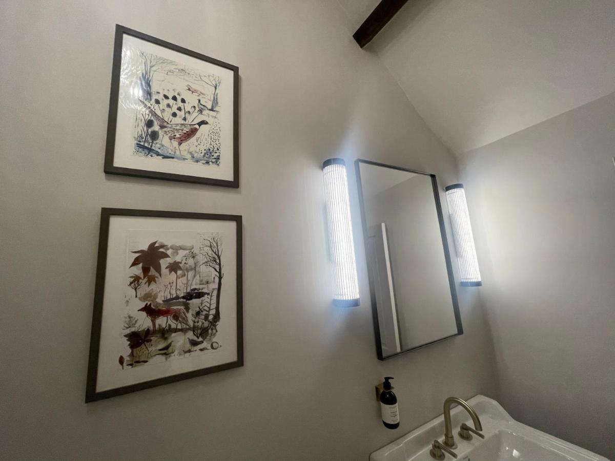 Bed and Breakfast The Hideaway Saint Brides Major Exteriér fotografie