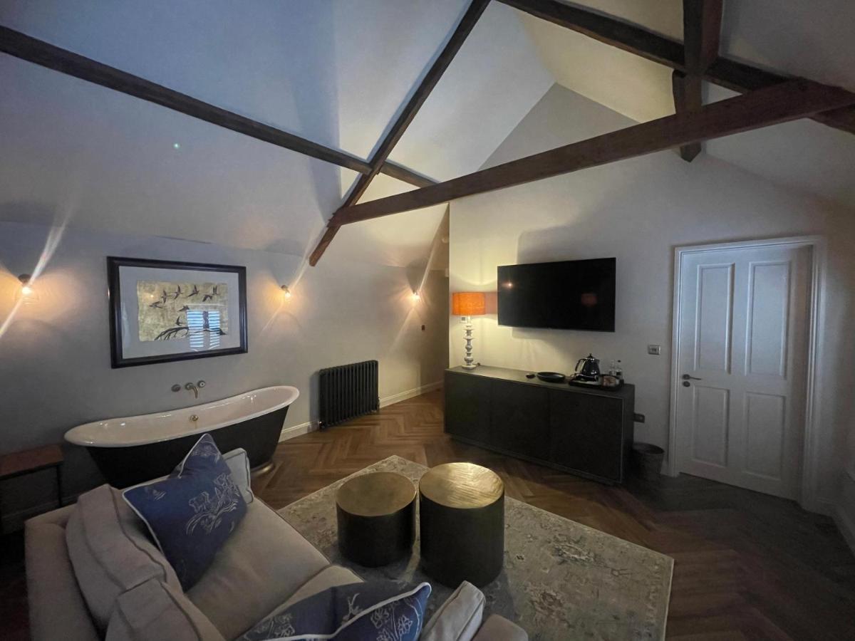 Bed and Breakfast The Hideaway Saint Brides Major Exteriér fotografie