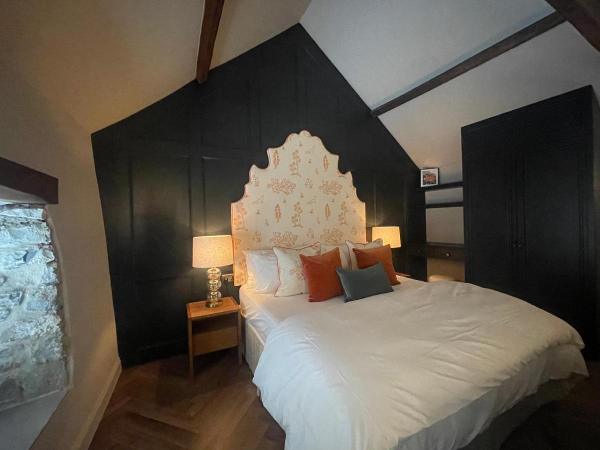 Bed and Breakfast The Hideaway Saint Brides Major Exteriér fotografie